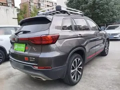 2021 Changan CS75 Glory Million 280T DCT Pilot — фото 7