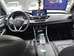 2021 Changan CS75 Glory Million 280T DCT Pilot — фото 10