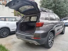 2021 Changan CS75 Glory Million 280T DCT Pilot — фото 19