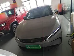 2025 BYD Han EV 701km LiDAR Smart Driving — фото 3