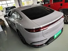 2025 BYD Han EV 701km LiDAR Smart Driving — фото 5