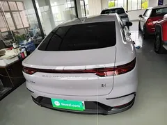 2025 BYD Han EV 701km LiDAR Smart Driving — фото 6