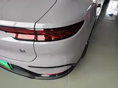 2025 BYD Han EV 701km LiDAR Smart Driving — фото 8