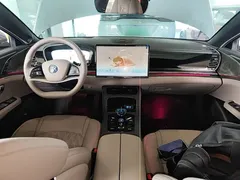 2025 BYD Han EV 701km LiDAR Smart Driving — фото 10