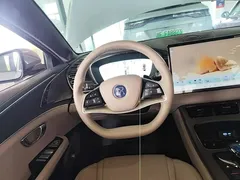 2025 BYD Han EV 701km LiDAR Smart Driving — фото 11