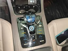 2025 BYD Han EV 701km LiDAR Smart Driving — фото 14