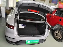 2025 BYD Han EV 701km LiDAR Smart Driving — фото 19