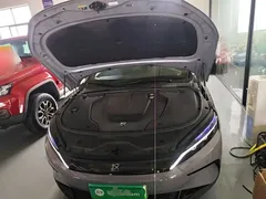 2025 BYD Han EV 701km LiDAR Smart Driving — фото 20