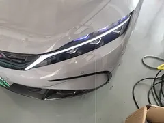 2025 BYD Han EV 701km LiDAR Smart Driving — фото 24