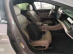 2025 BYD Han EV 701km LiDAR Smart Driving — фото 25