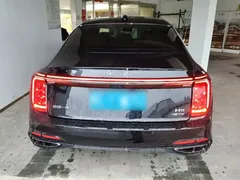 2025 Hongqi H9 2.0T 2WD Qichang Fashion 5-seat, чёрный — фото 6