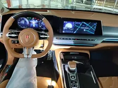2025 Hongqi H9 2.0T 2WD Qichang Fashion 5-seat, чёрный — фото 10