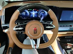 2025 Hongqi H9 2.0T 2WD Qichang Fashion 5-seat, чёрный — фото 11
