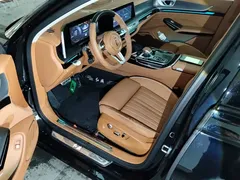2025 Hongqi H9 2.0T 2WD Qichang Fashion 5-seat, чёрный — фото 15