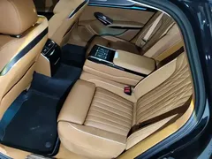 2025 Hongqi H9 2.0T 2WD Qichang Fashion 5-seat, чёрный — фото 17