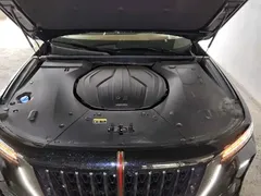 2025 Hongqi H9 2.0T 2WD Qichang Fashion 5-seat, чёрный — фото 20