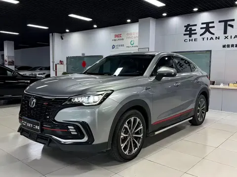 2021 Changan CS85 Coupe 1.5T DCT Premium