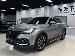 2021 Changan CS85 Coupe 1.5T DCT Premium — фото 1