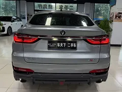 2021 Changan CS85 Coupe 1.5T DCT Premium — фото 5
