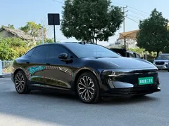 2025 Zeekr 007 RWD Smart Driving 75kWh, чёрный — фото 3