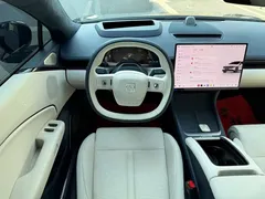 2025 Zeekr 007 RWD Smart Driving 75kWh, чёрный — фото 10