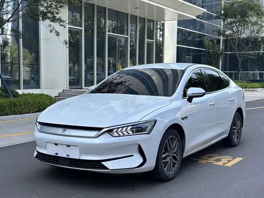 2024 BYD Qin PLUS Honor Edition EV 420km