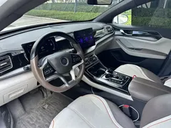 2024 BYD Qin PLUS Honor Edition EV 420km, белый — фото 4
