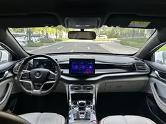 2024 BYD Qin PLUS Honor Edition EV 420km, белый — фото 6