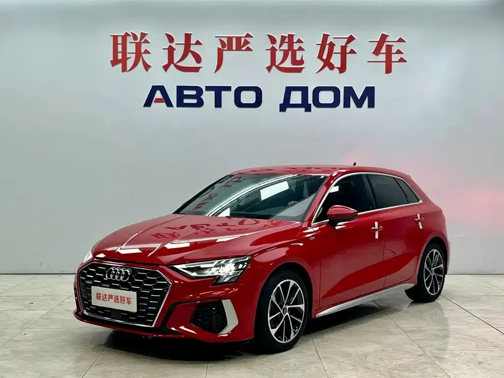 2022 Audi A3 Sportback 35 TFSI Sport