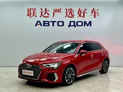 2022 Audi A3 Sportback 35 TFSI Sport — фото 1