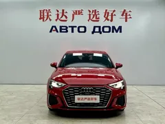 2022 Audi A3 Sportback 35 TFSI Sport — фото 2