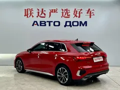 2022 Audi A3 Sportback 35 TFSI Sport — фото 4