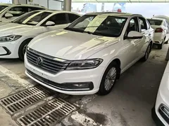 2021 Volkswagen Lavida 280TSI DSG Comfort, белый — фото 1