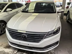 2021 Volkswagen Lavida 280TSI DSG Comfort, белый — фото 2