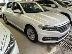 2021 Volkswagen Lavida 280TSI DSG Comfort, белый — фото 3