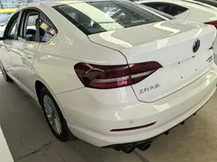 2021 Volkswagen Lavida 280TSI DSG Comfort, белый — фото 4