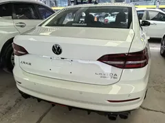 2021 Volkswagen Lavida 280TSI DSG Comfort, белый — фото 5