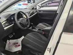 2021 Volkswagen Lavida 280TSI DSG Comfort, белый — фото 7