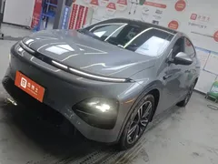 2024 Xpeng G6 580 Long Range Plus — фото 1
