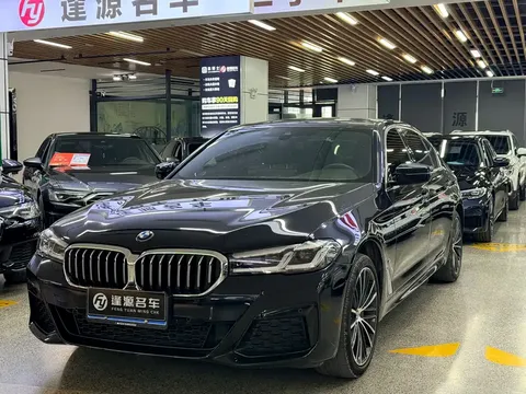 2023 BMW 5 Series 530Li Leading M Sport Package