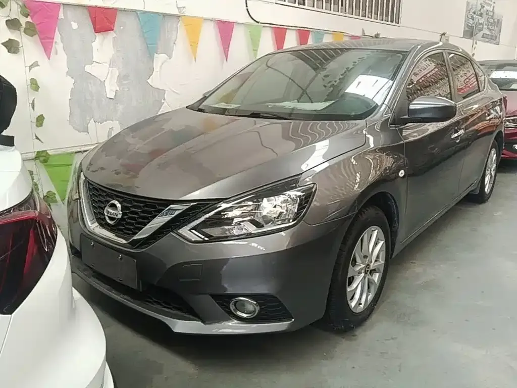 2022 Nissan Sylphy Classic 1.6XL CVT Luxury