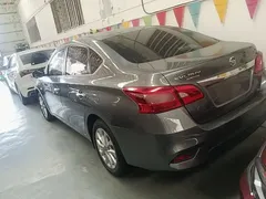 2022 Nissan Sylphy Classic 1.6XL CVT Luxury — фото 5