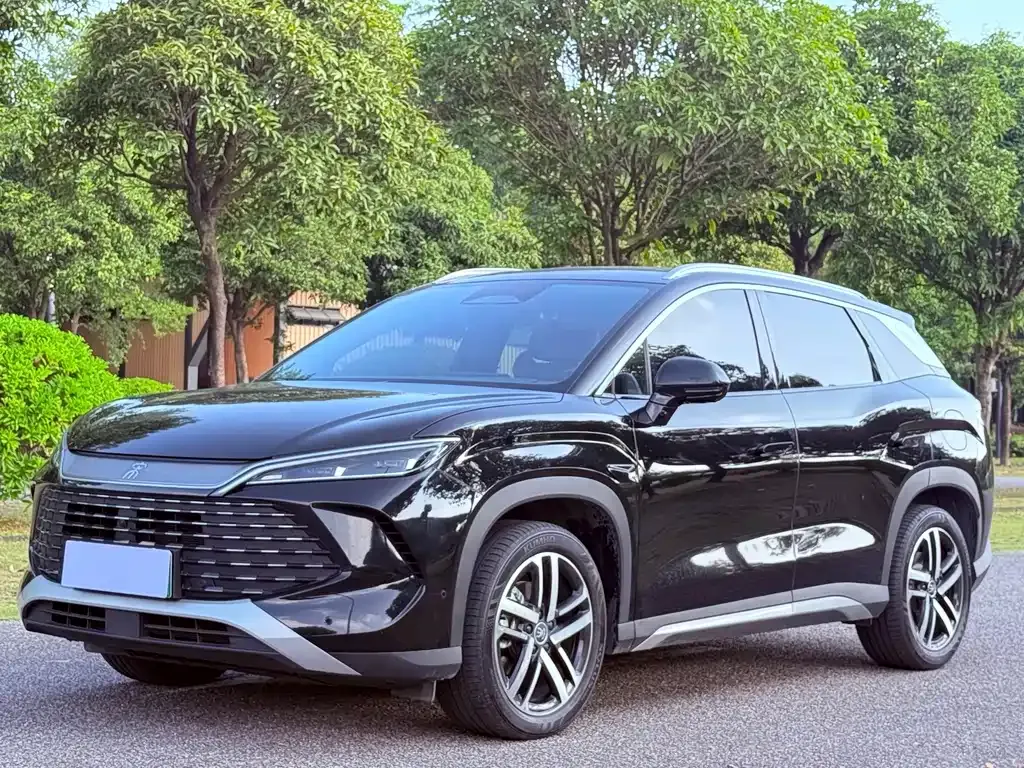 2025 BYD Song L PHEV 112km Leading Smart Driving