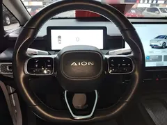 2025 Aion Plus 510, белый — фото 11