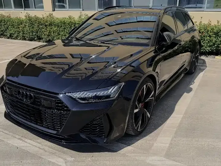 2022 Audi RS 6 4.0T Avant