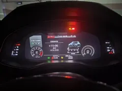 2022 Audi RS 6 4.0T Avant, чёрный — фото 4