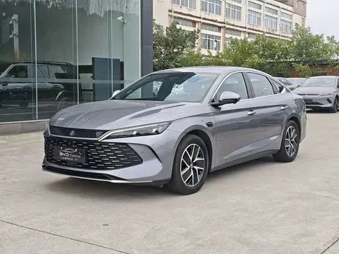 2025 BYD Qin L PHEV Smart Driving 120km