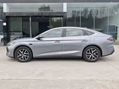 2025 BYD Qin L PHEV Smart Driving 120km — фото 4