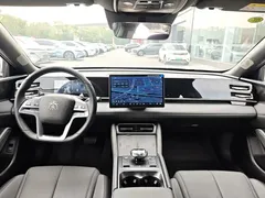 2025 BYD Qin L PHEV Smart Driving 120km — фото 6