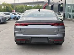 2025 BYD Qin L PHEV Smart Driving 120km — фото 10